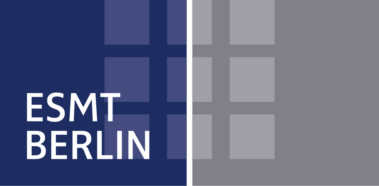 ESMT Berlin ESMT Berlin