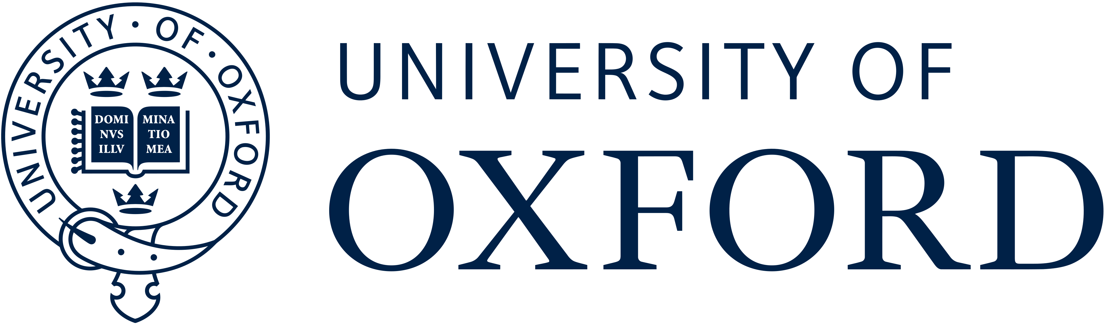 University of Oxford University of Oxford