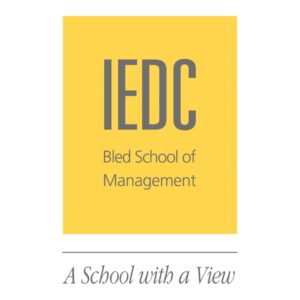 IEDC Bled School of Management IEDC Bled School of Management